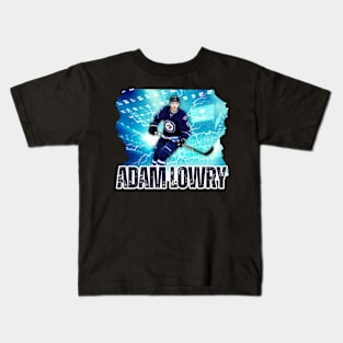 Adam Lowry Kids T-Shirt